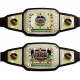 Championship Belt - "Fantasy Football" gold